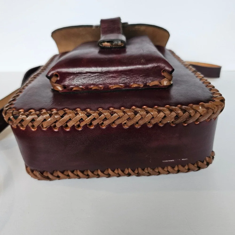 N/A handcrafted leather